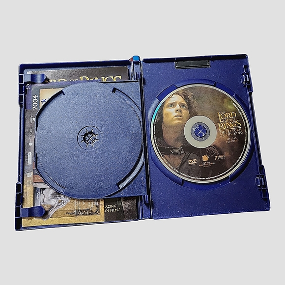 💕The Lord of the Rings, The Return of the King Wide-Screen DVD - Picture 5 of 6